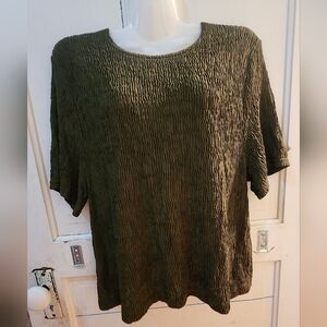 Vintage Gloria Lance blouse